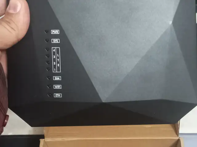 Модем Green packet d2u LTE, Душанбе