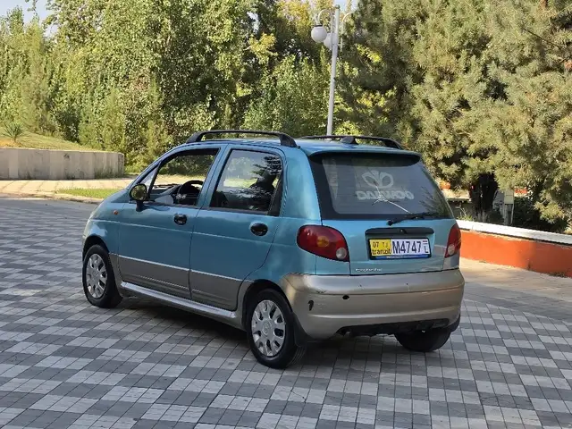 Daewoo Matiz, 2003, Турсунзода - 5
