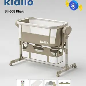Электроколыбель Kidilo, Душанбе