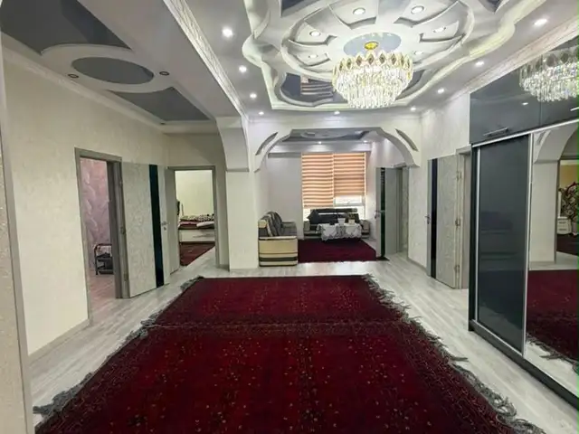 3-комн. квартира, 15 этаж, 149 м², Душанбе, улица Садриддина Айни, 69/53, Душанбе