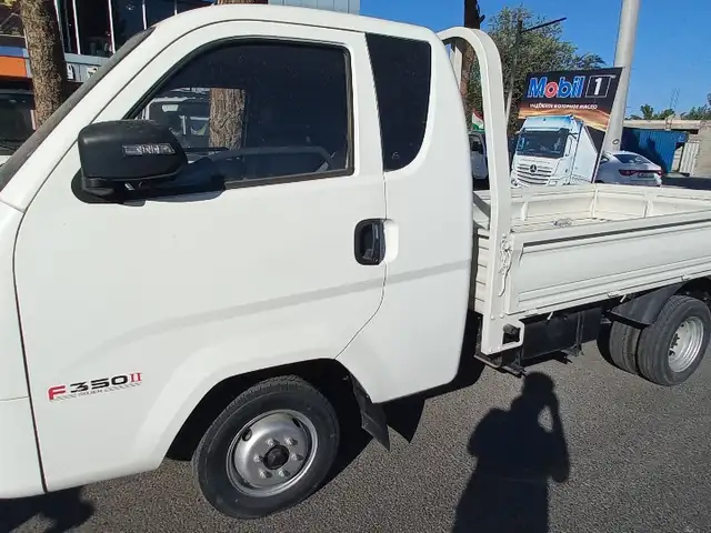 Бортовой автомобиль Foton, 2025, Хуҷанд - 2