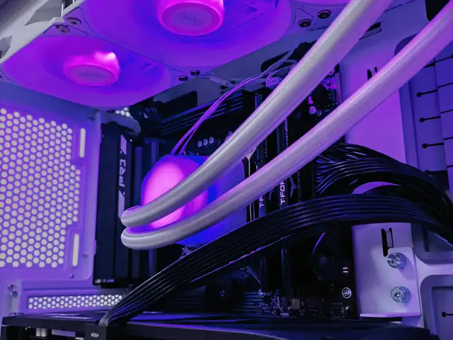 Персональный компьютер Ryzen 9850x3d и RTX 5080, Душанбе - 2