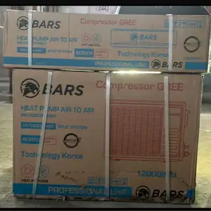 Кондиционер Bars, Душанбе