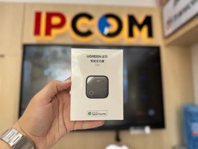 GPS UGREEN CM816 Apple Find My Bluetooth 1-Pack, Хуҷанд