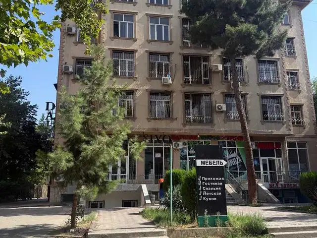 3-комн. квартира, 6 этаж, 100м², 33мкр, Душанбе