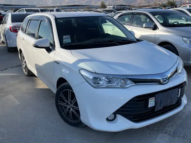 Toyota Fielder