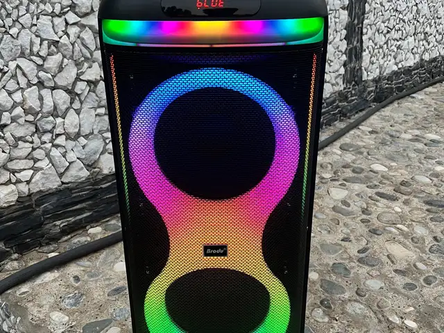 Колонка Bluetooth 500w, Душанбе