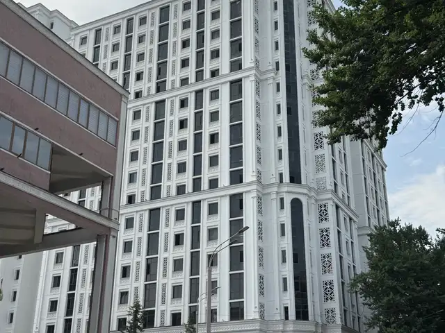 2-комн. квартира, 15 этаж, 92 м², Сомони, Душанбе