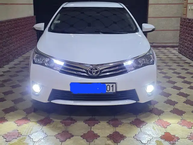 Toyota Corolla, 2014, Душанбе - 7