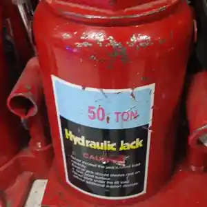 Домкрат 50т, Душанбе