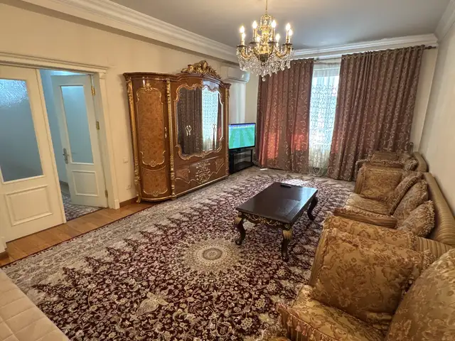 3-комн. квартира, 9 этаж, 130 м², Шохмансур, Душанбе - 3