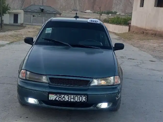 Daewoo Nexia