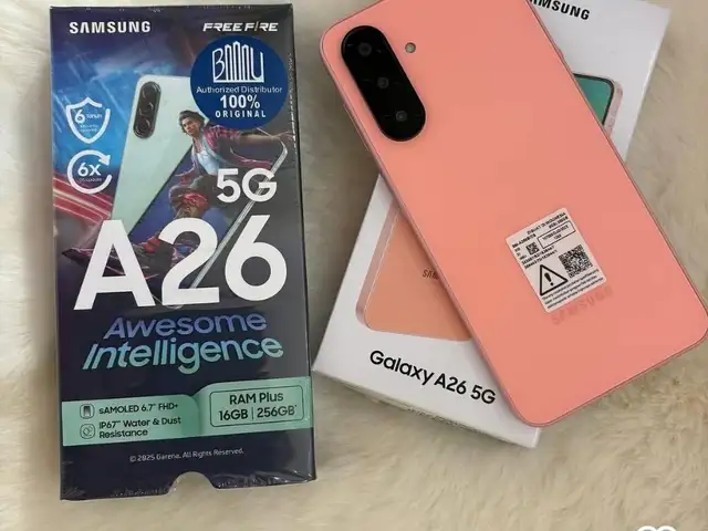 Samsung Galaxy А26 128gb Vetnam 5G, Хуҷанд