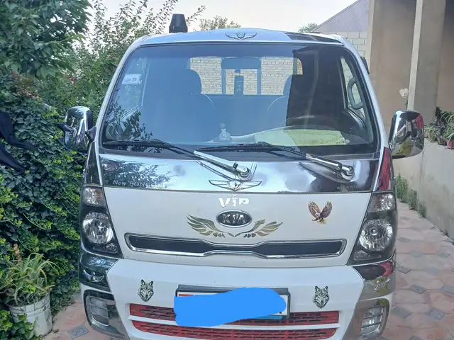 Бортовой автомобиль Kia Bongo 2015, Душанбе
