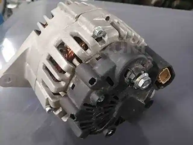 Генератор Hyundai Sanata NF, Душанбе