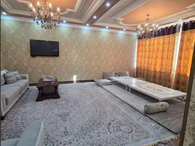2-комн. квартира, 8 этаж, 100м², Сафо, Душанбе