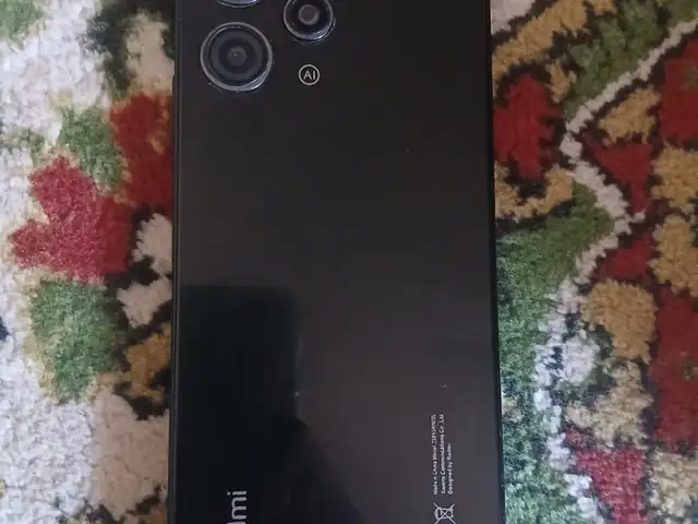 Xiaomi Redmi 12, Хуҷанд