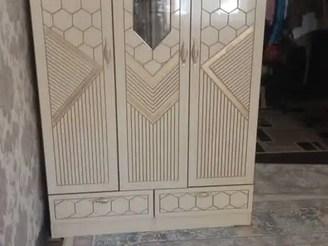 Детский шифоньер, Душанбе