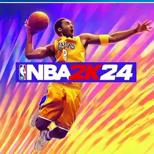 Игра Nba 24 для PS-4 / 6.72 / 9.00 / 11.00 / 11.52 / 12.02 / 13.00 /, Душанбе