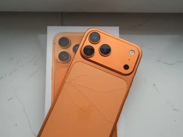 Apple iPhone 17 Pro, 1 tb, Cosmic Orange дуликат, Ашт