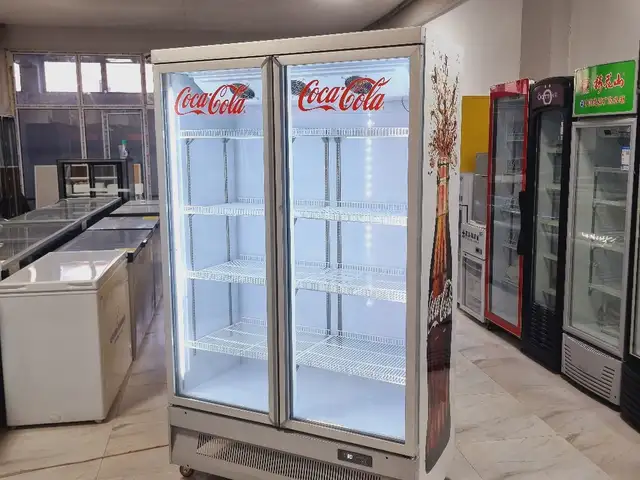 Холодильник витринный 688л, Душанбе - 6