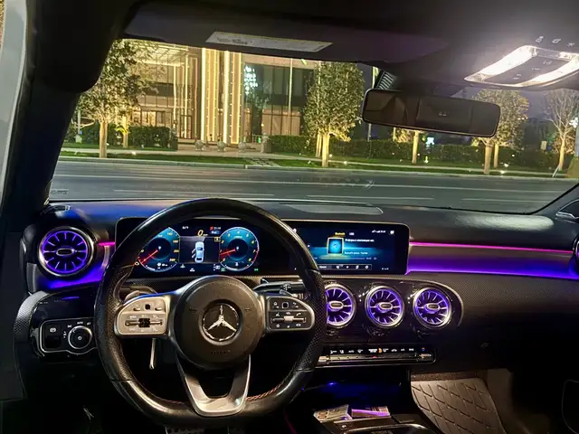 Mercedes-Benz A class, 2019, Душанбе - 8