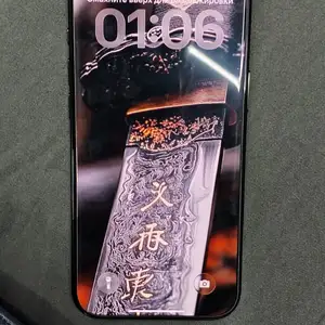Apple iPhone Air, 256 gb, Space Black, Душанбе