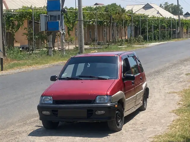 Daewoo Tico