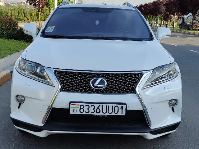 Lexus RX series