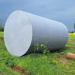 Бочка 25 тонна, Душанбе