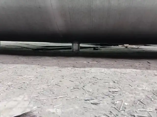 Бочка из оцинкованного сталья 5000тон, Душанбе