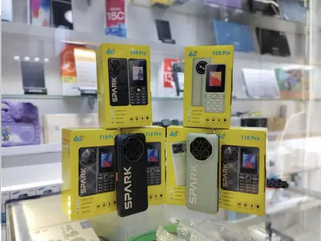 Nokia T10 pro, Душанбе