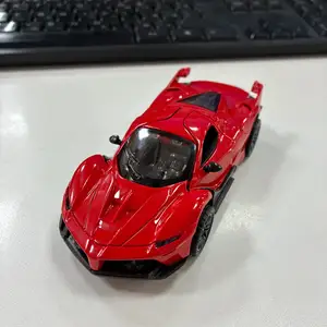 Железная машинка Ferrari, Хуҷанд