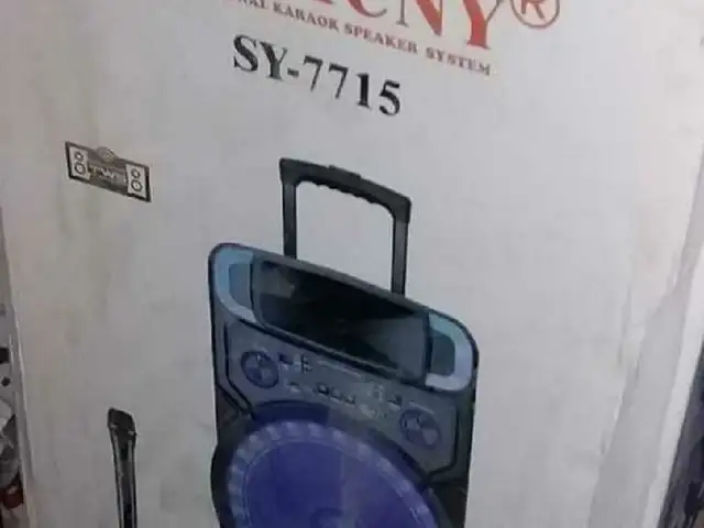 Колонка, Душанбе