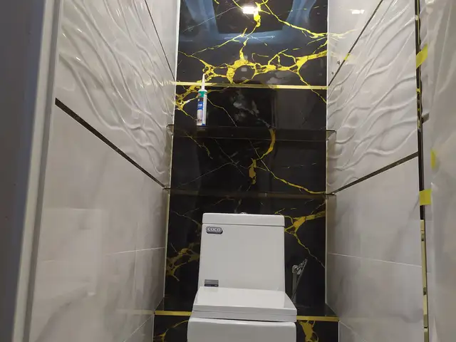 Установка унитаза, Душанбе