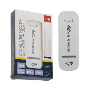 WiFi Модем 4g портативный с SIM-картой , LTE 4G, Душанбе