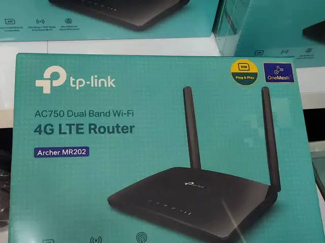 Роутер Wifi 4G Lte, Душанбе