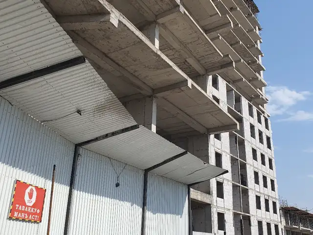 1-комн. квартира, 6 этаж, 58 м², 19 мкр Чумабозор, Худжанд