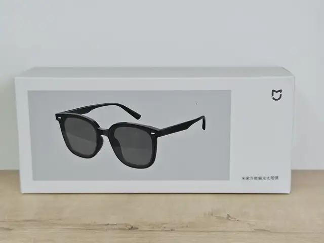 Очки солнцезащитные Xiaomi Square Polarized Sunglasses, Душанбе
