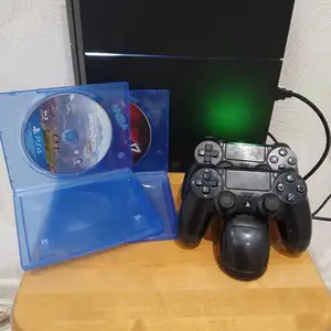 Игровая приставка Sony PlayStation, Турсунзода