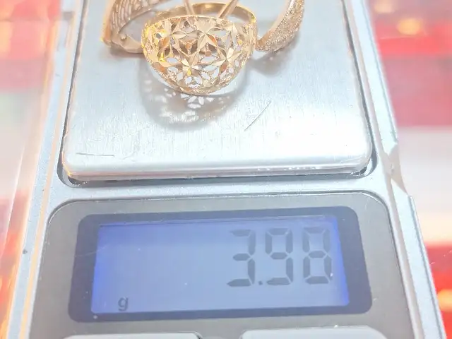 Комплект тилло 375пр, Душанбе