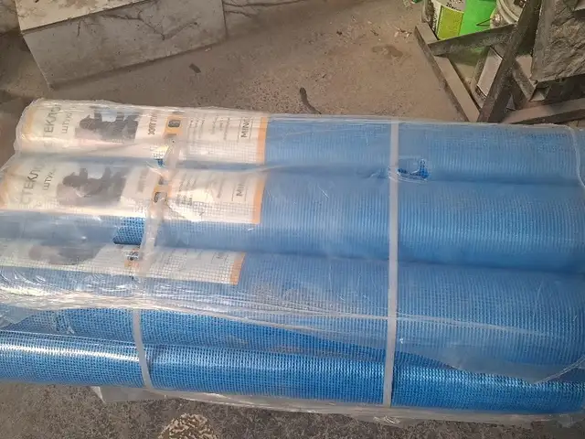Стеклосетка для шкатурки, Душанбе