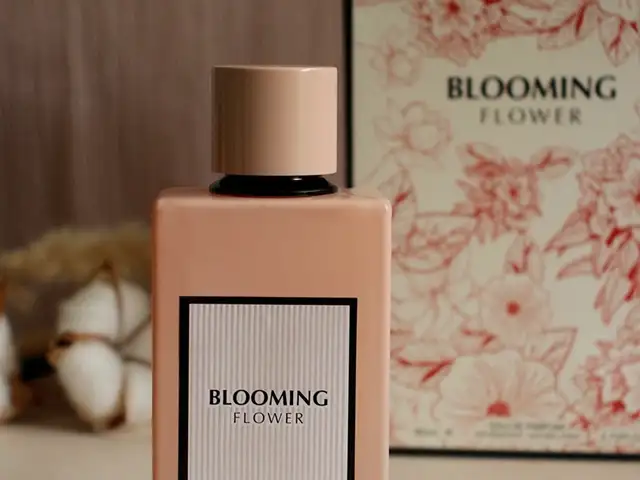 Духи Blooming Flower, Душанбе