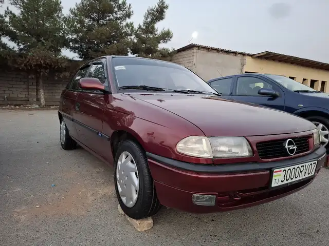 Opel Antara