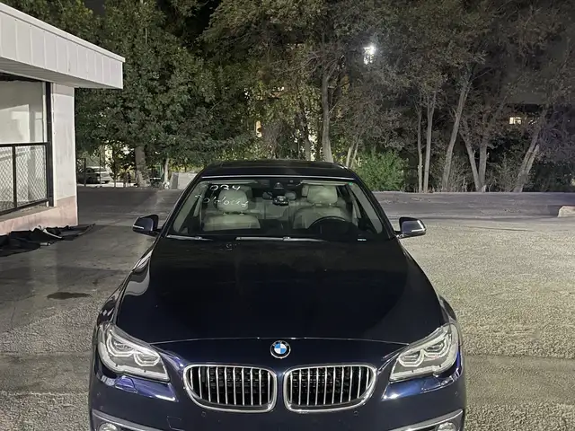 BMW 5 series