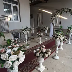 Свадебные арки, Хуҷанд