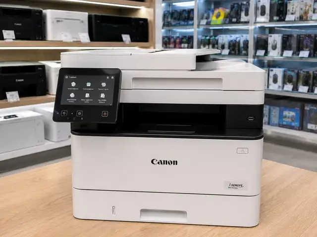 Принтер Canon isensys MF 463DW/Wi-fi/Duplex/A4, Душанбе