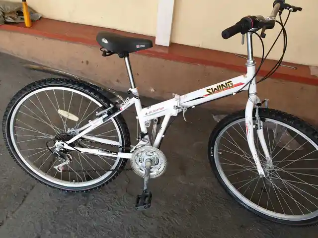 Велосипед, Душанбе