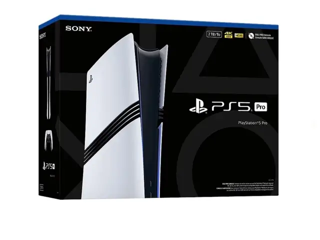 Игровая приставка Sony Playstation 5 Pro 2TB USA, Душанбе - 7