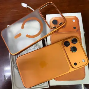 Apple iPhone 17 Pro Max, 256 gb, Cosmic Orange, Душанбе